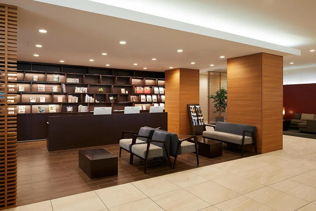 ****  Almont Hotel Kiotó Japán