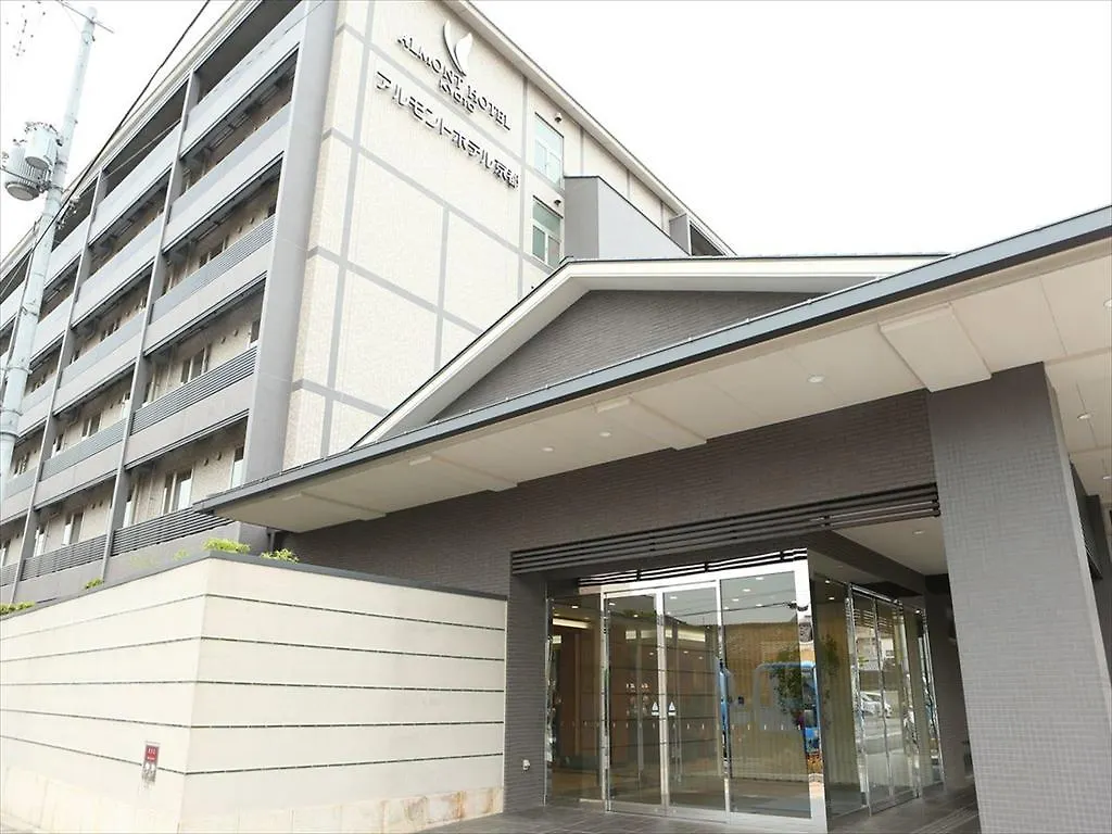 Almont Hotel Kiotó