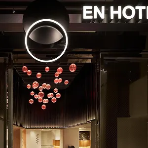 Hotel En, Kjóto