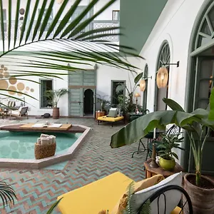 Agathe & 3* Marrakesh