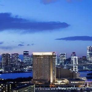 ***** ホテル グランドニッコー東京 台場 日本
