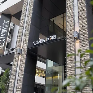 **** ホテル ソラリア西鉄ホテル銀座 日本