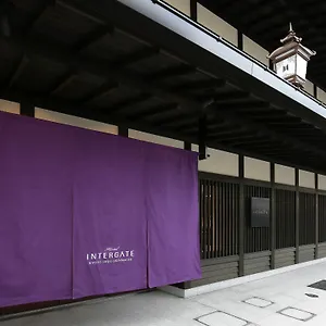 Intergate Shijo Shinmachi Киото