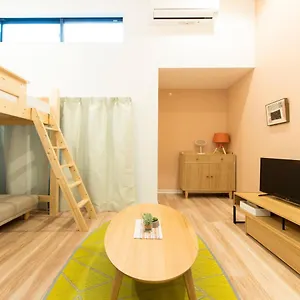  アパート Trip Pod Takasago B 日本