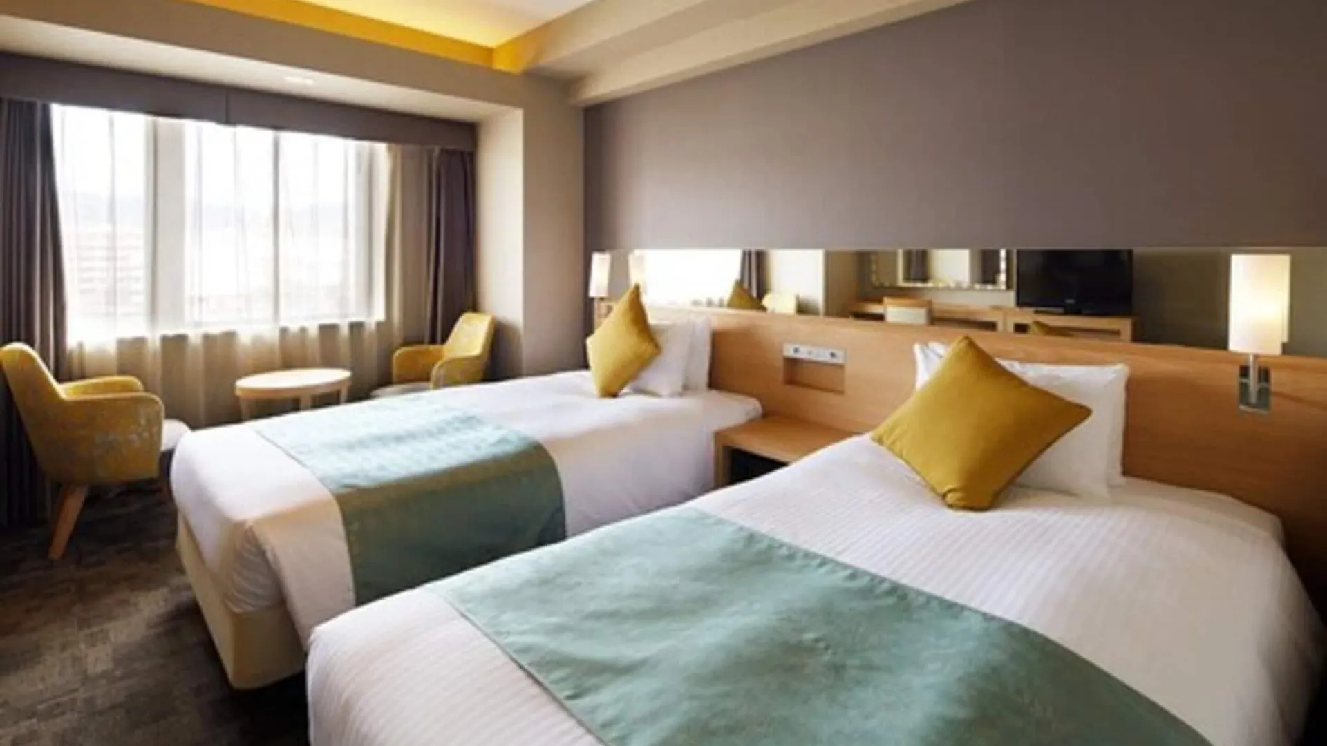 Almont Hotel Kjóto