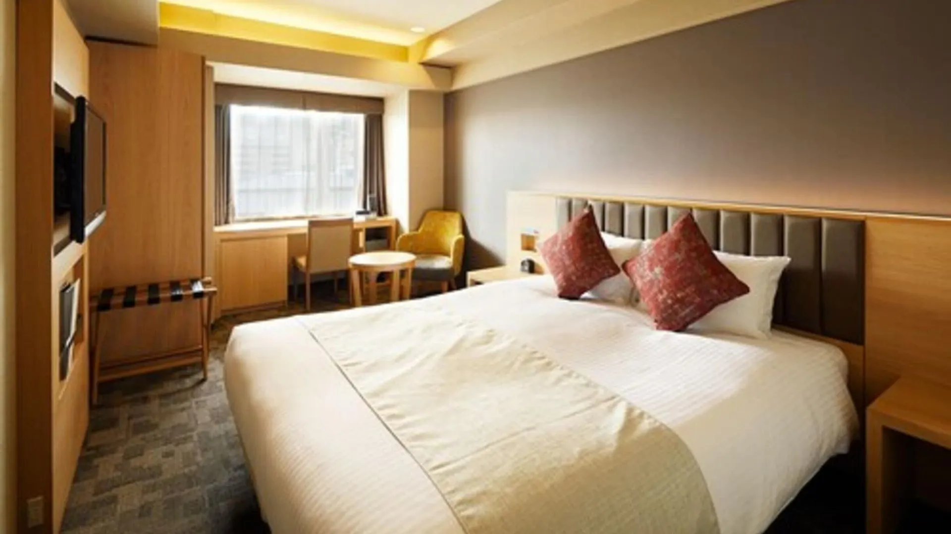 ****  Almont Hotel Kjóto Japonsko