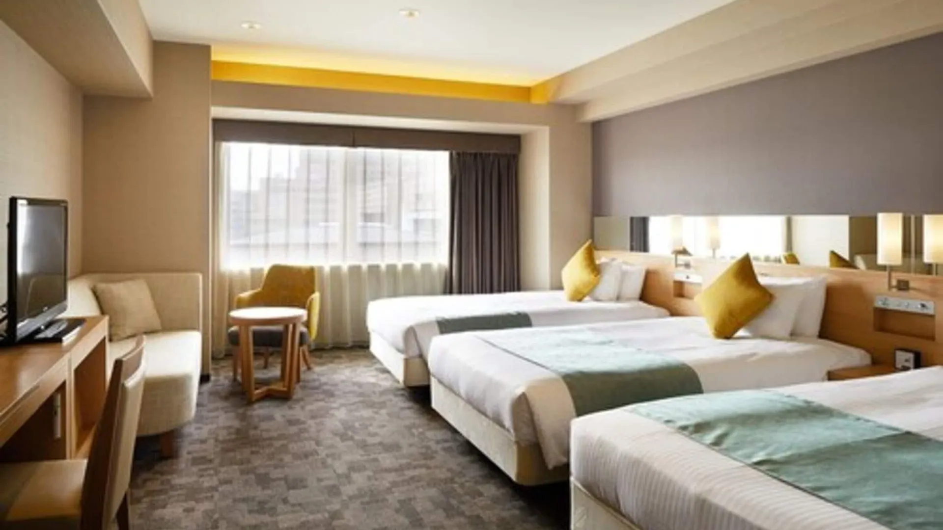 Almont Hotel Kjóto