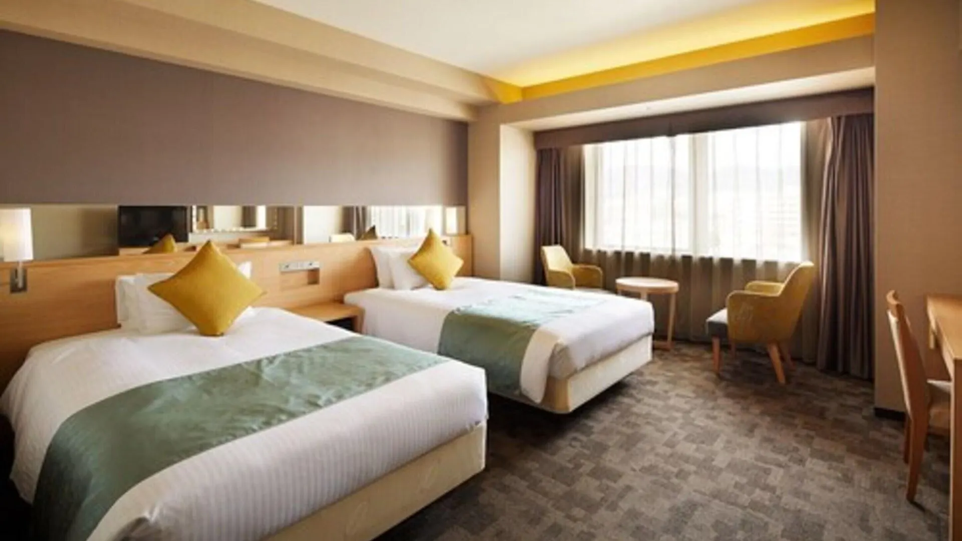 Almont Hotel Kjóto 4*,  Japonsko
