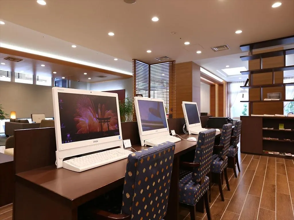 Almont Hotel Kjóto Japonsko