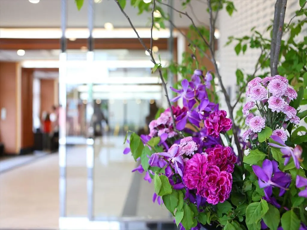 ****  Almont Hotel Kjóto Japonsko