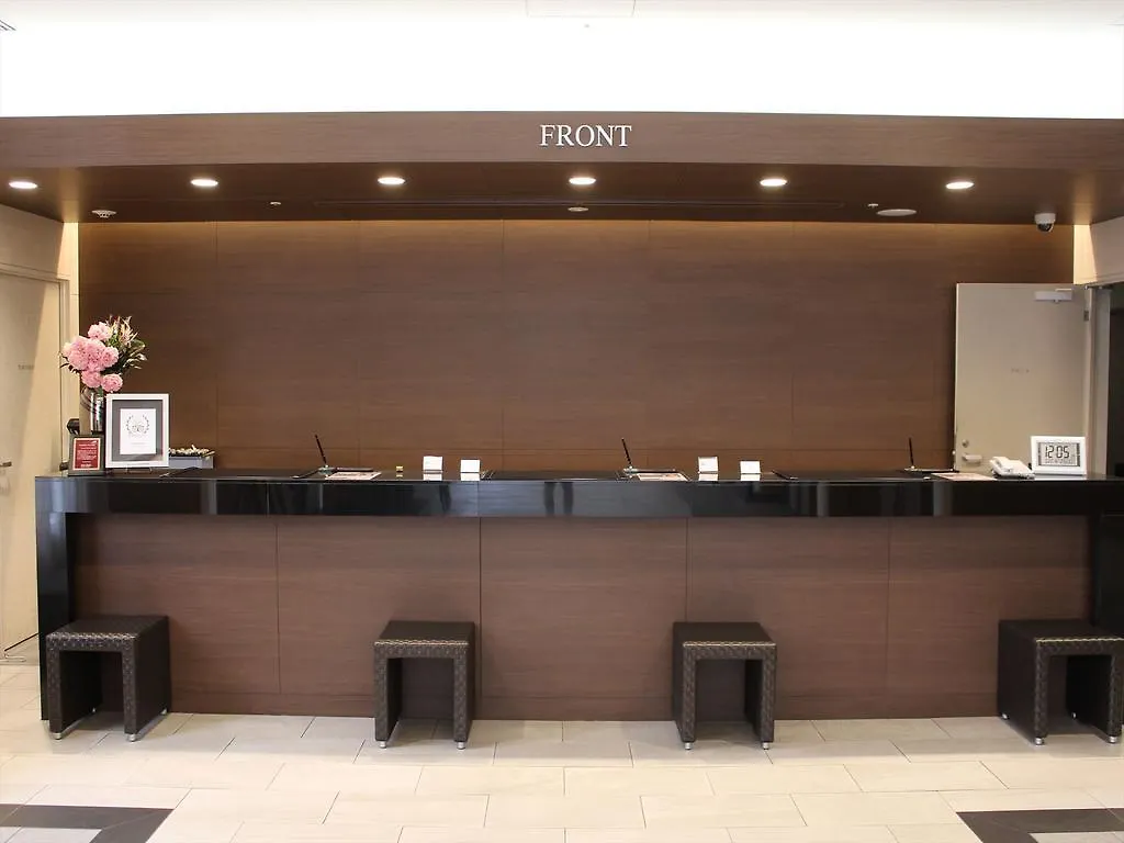 Almont Hotel Kjóto