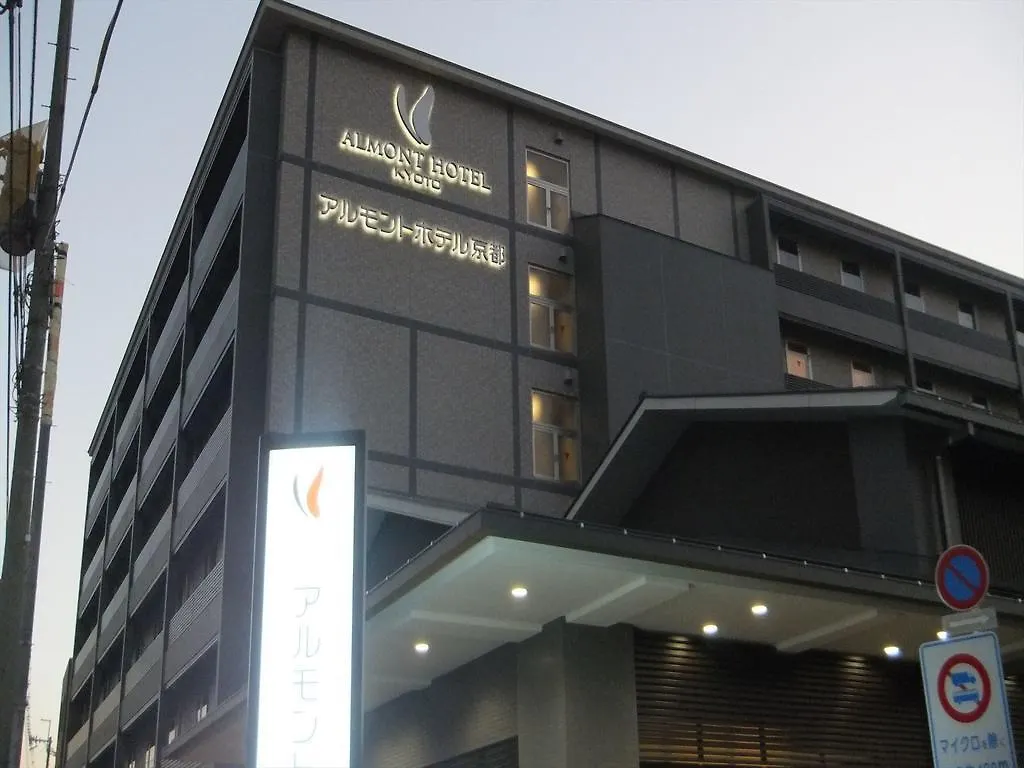 Almont Hotel Kjóto