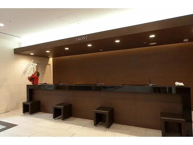 Almont Hotel Kjóto