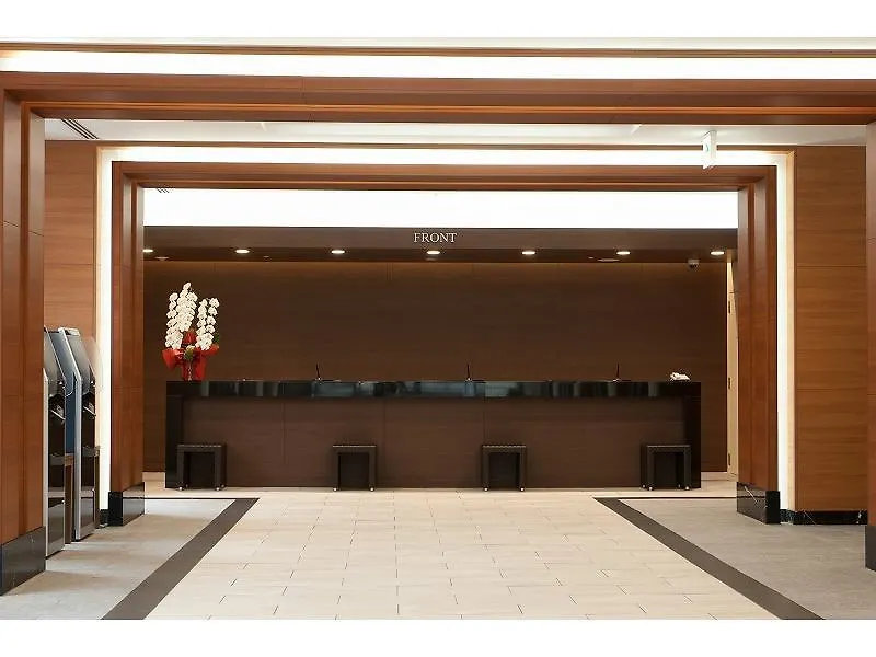 Almont Hotel Kjóto
