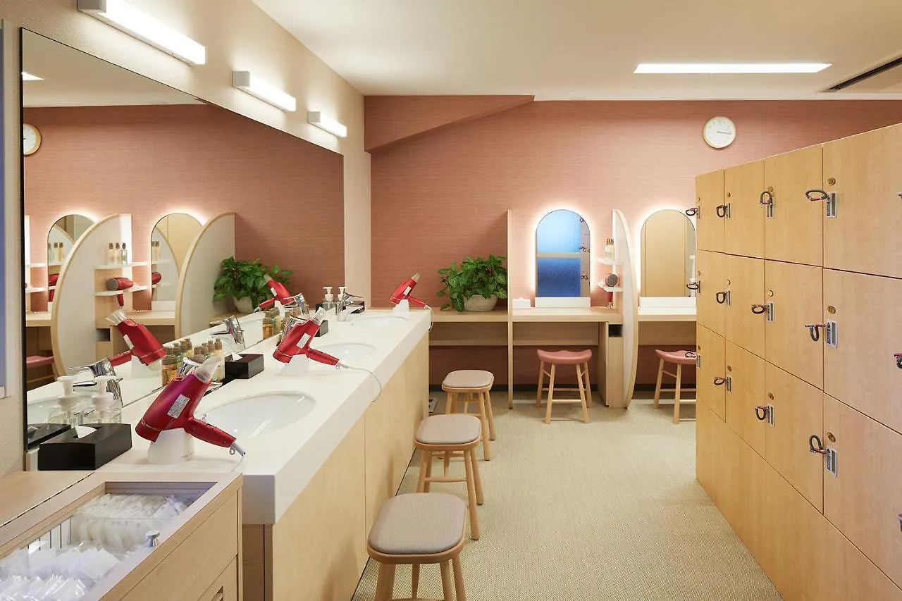 ****  Almont Hotel Kjóto Japonsko