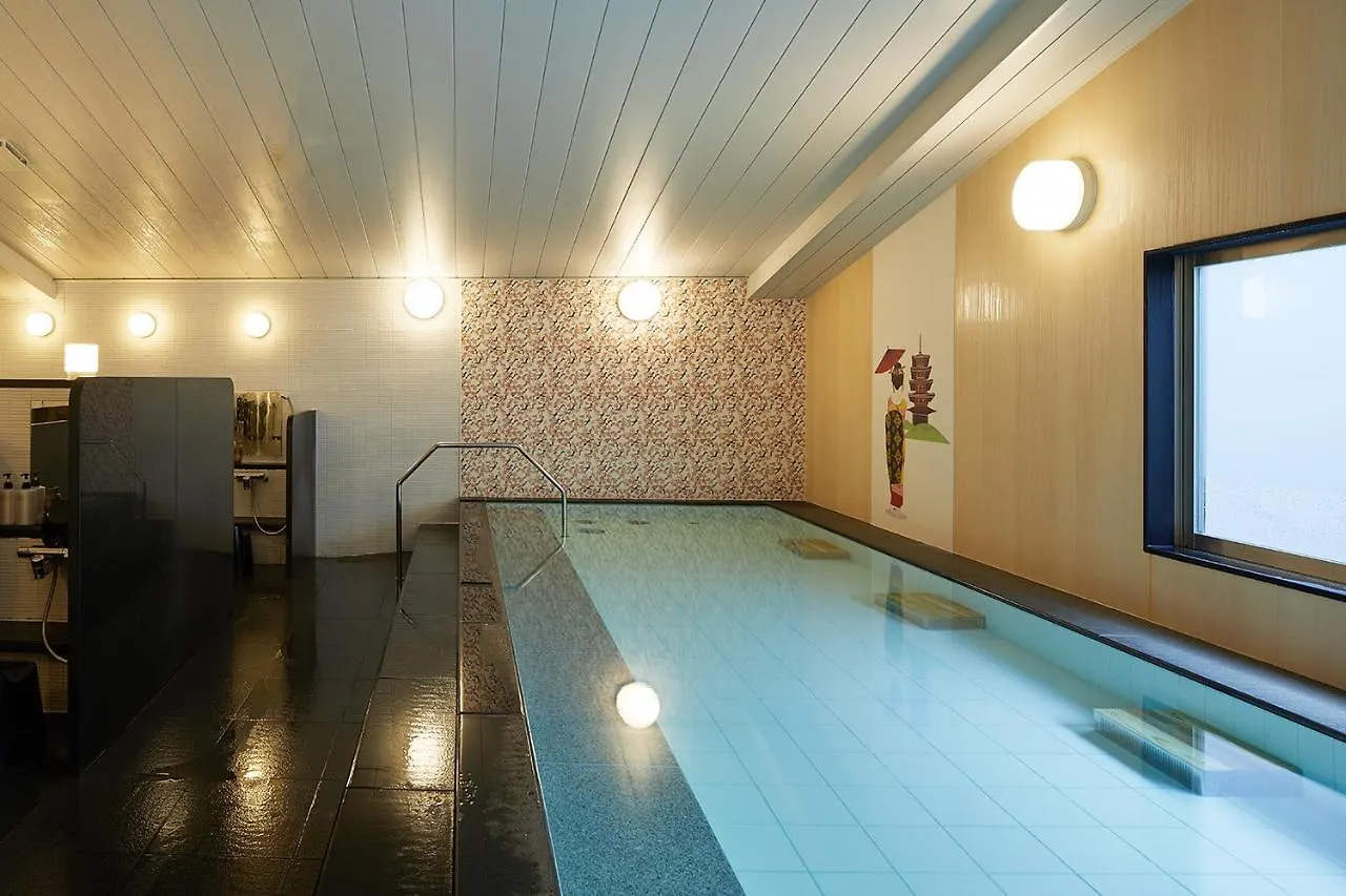 Almont Hotel Kyoto 4*,