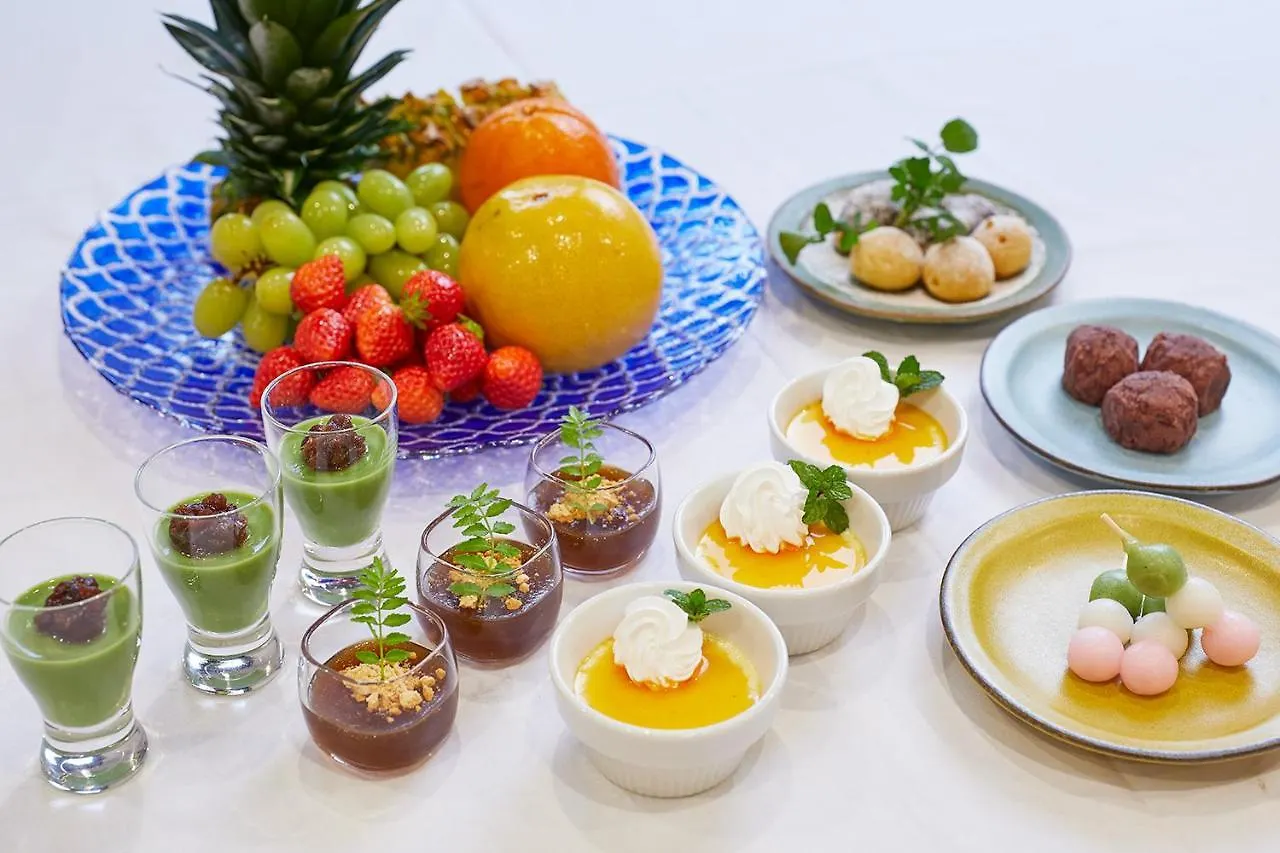 ****  Almont Hotel Kjóto Japonsko