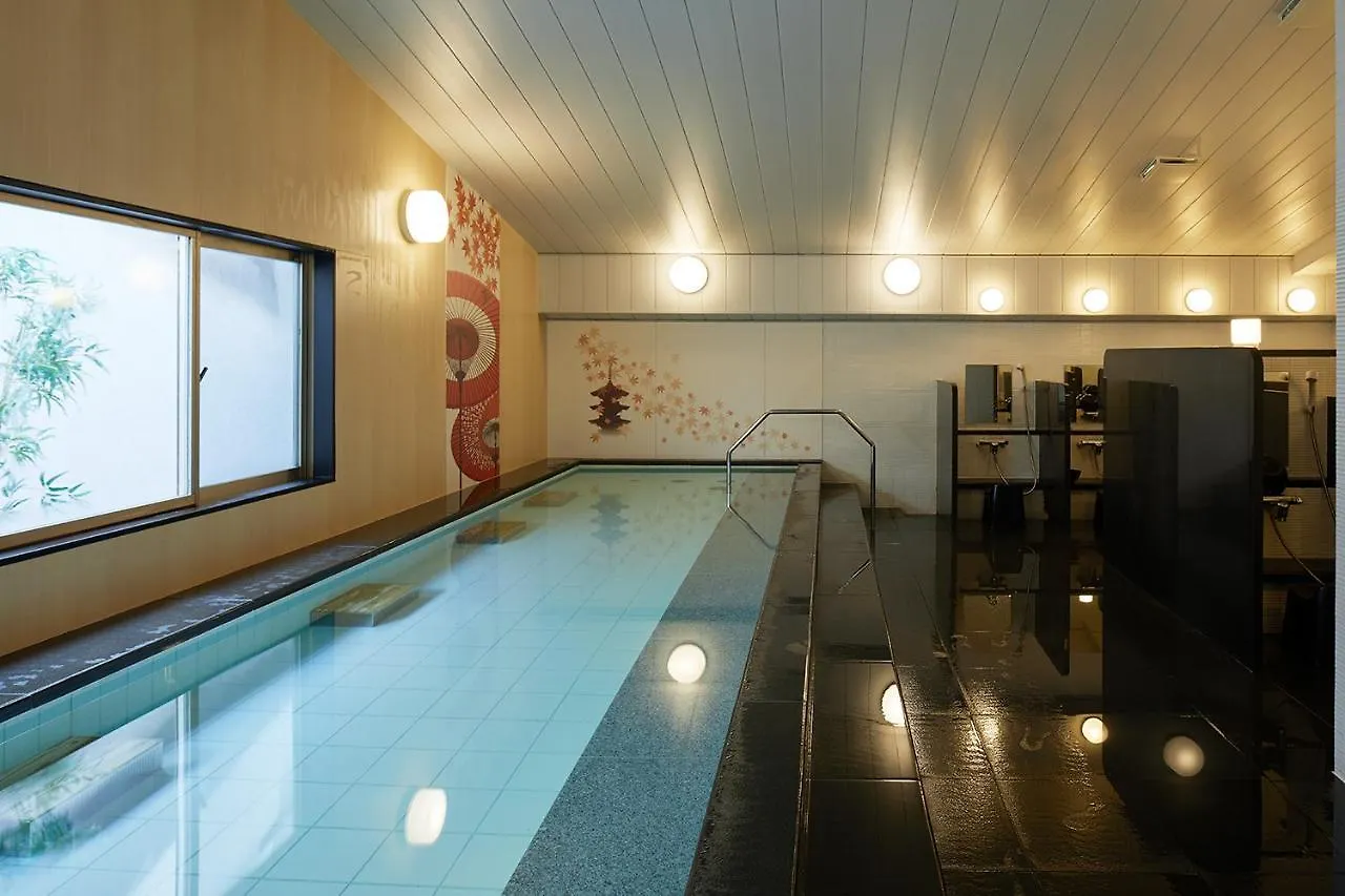 Almont Hotel Kjóto